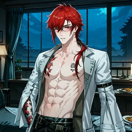 Mortefi [Wuthering Waves/Illustrious]