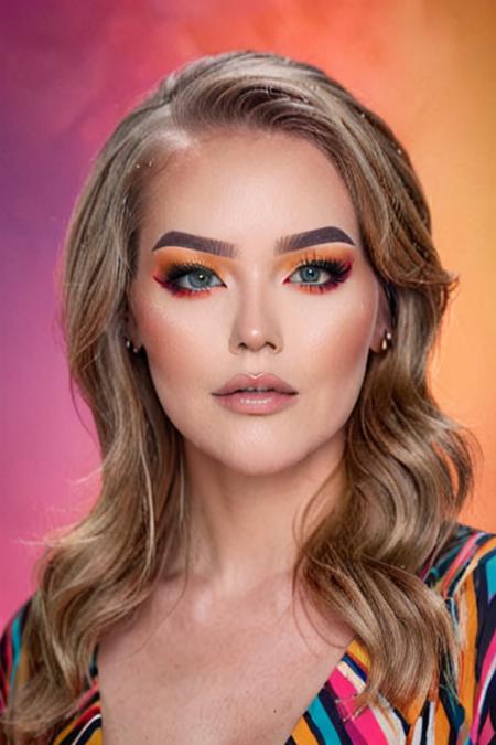 Nikkie de Jager (NikkieTutorials SDXL) V1