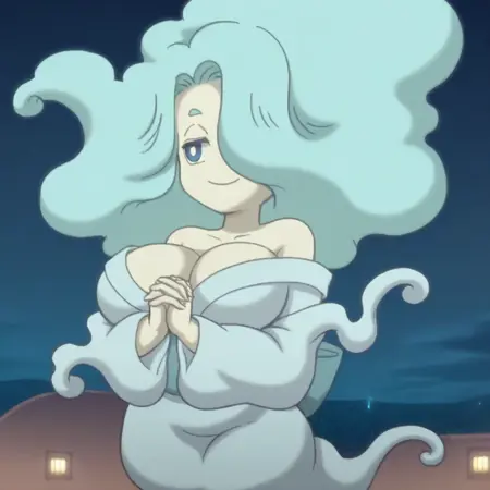 Smogmella (Yo-kai Watch)