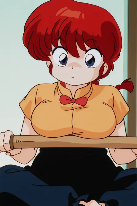 Ranma ½ | Saotome Ranma