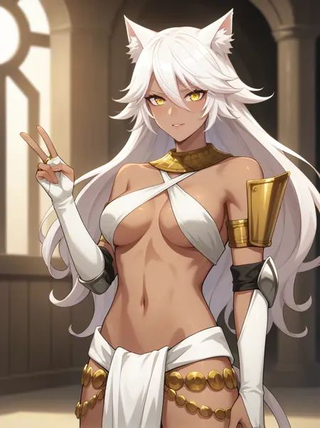 Granart Needakitta グラナート・ニーダキッタ | the tale of the wedding rings [Character][Pony]