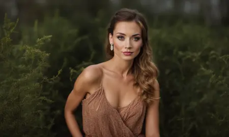 DJZ Woman SDXL