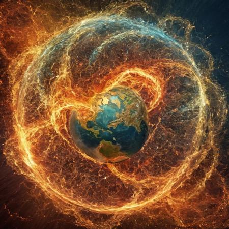 Earth Element Effect, wave-particle duality Particles,