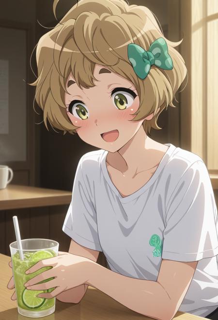 Kawashima Sapphire | Hibike! Euphonium | 響け! ユーフォニアム v1.0