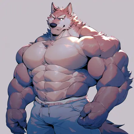 Yong Dasom Art Style (Furry)