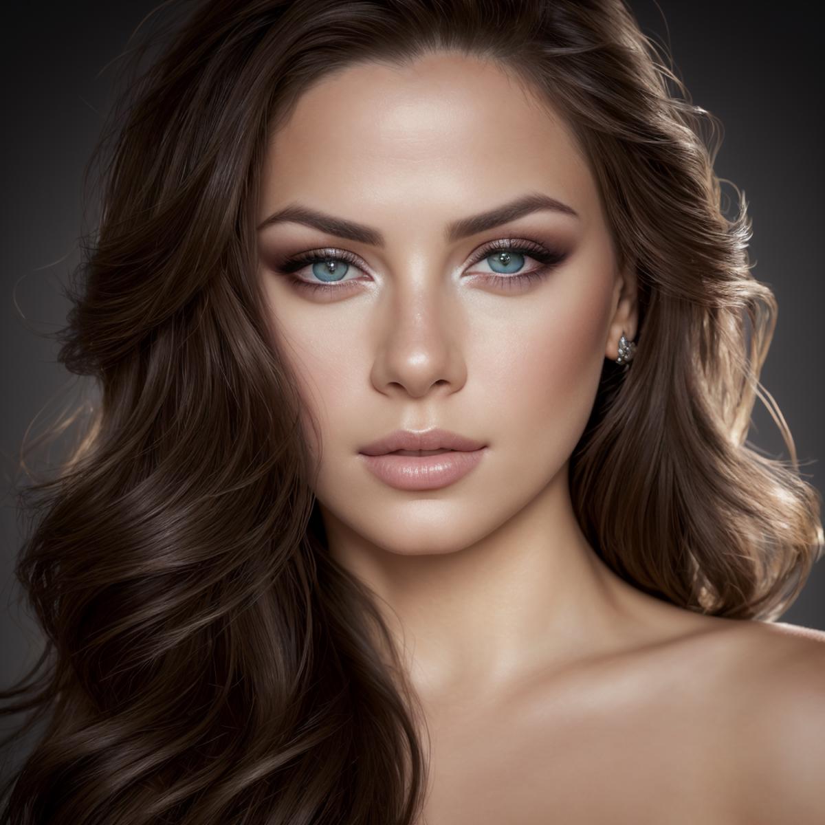 Jordan Carver -  Glamorous Model image by WillieF