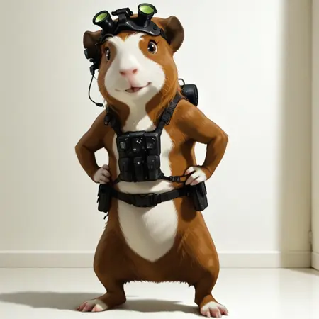 Darwin (G-force)