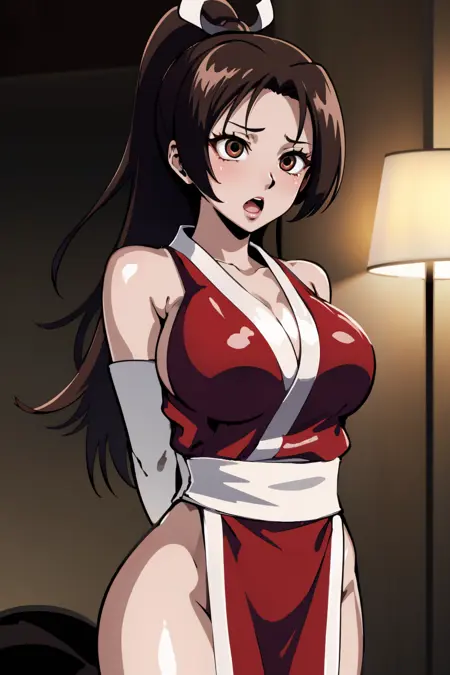 Murakami Teruaki Style (Style for Taimanin Asagi, Kangoku Senkan, Yagami Yuu)