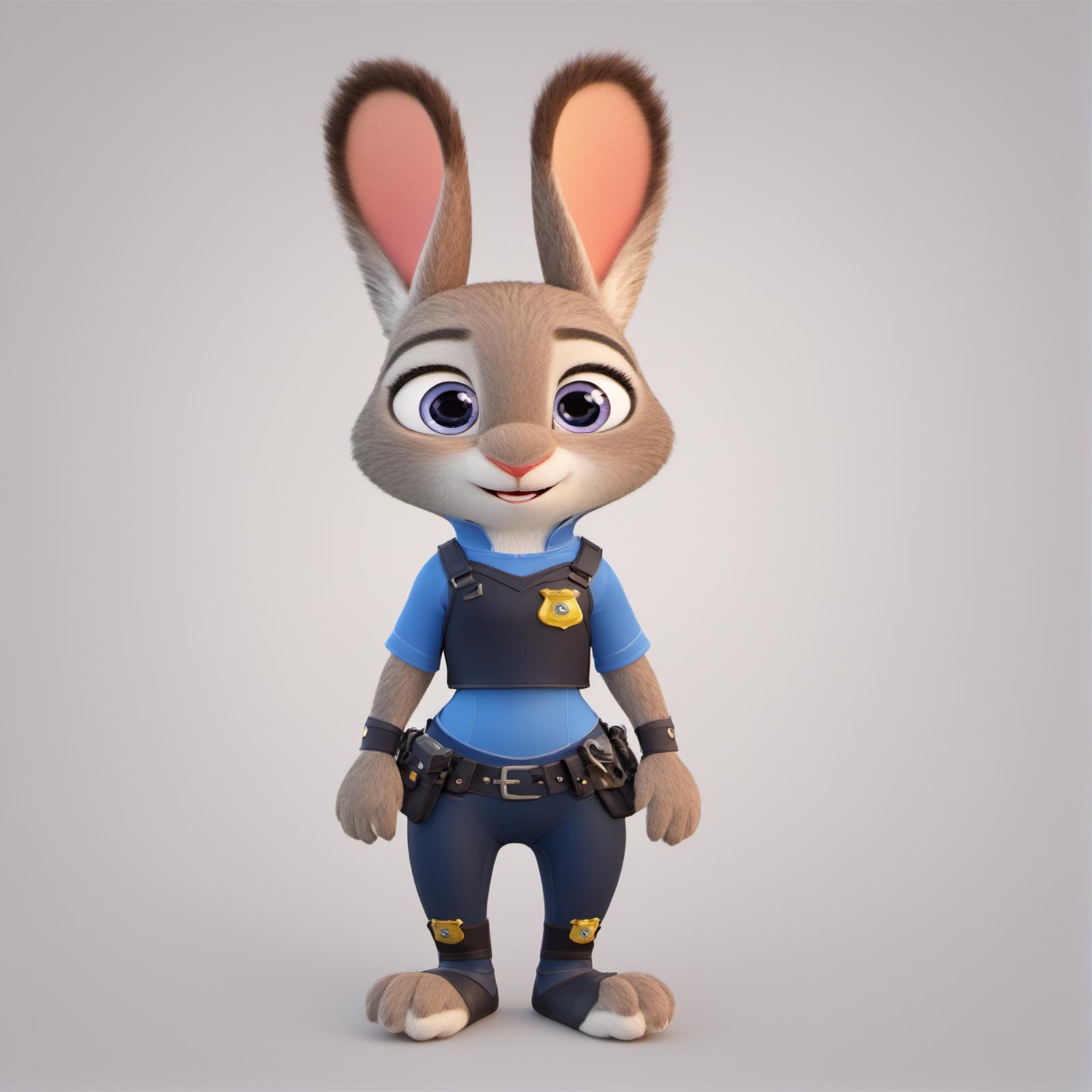 Judy Hopps XL | Zootopia image by E_lan