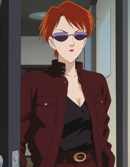 Asuka Shima & Masakazu Shima 島明日香 & 島正和/ Detective Conan 名探偵コナン Episode182 - Illustrious v1.0