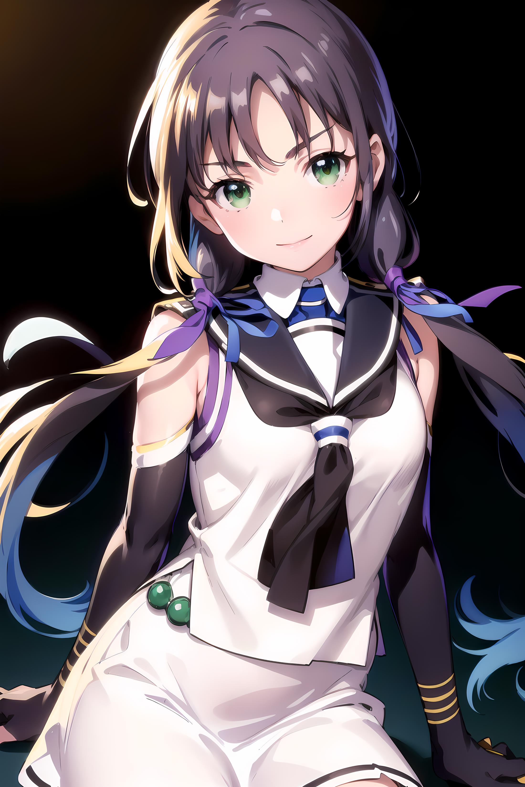 Suzukaze (KANCOLLE) image by Machi