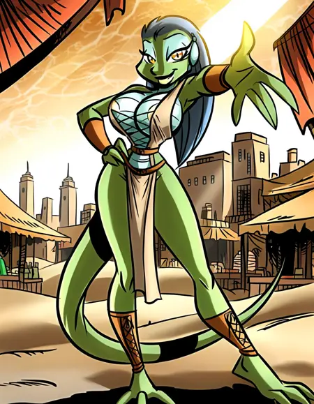 Zandria (Quest for Fun)