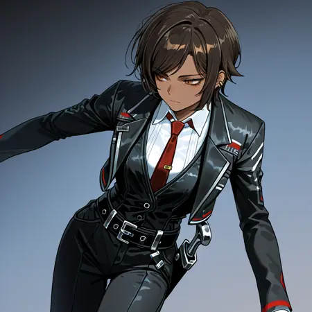 Outis (Limbus Company) - Commission LoRA Illustrious [NSFW Support]