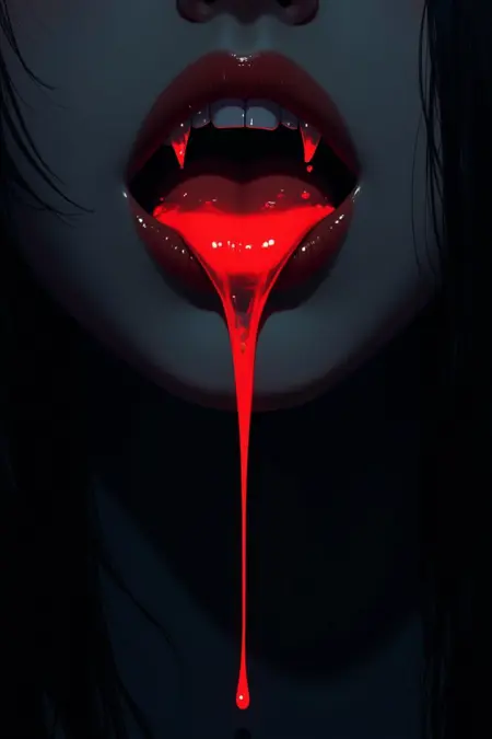 Anime-Inspired Art | Flux | Luci