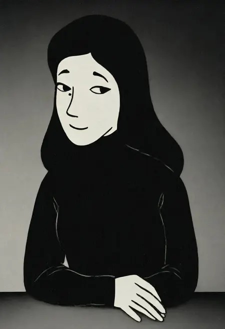 Marjane Satrapi - Persepolis [Illustrious]