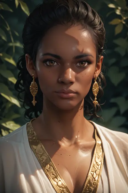 Nadine from Uncharted [Pony]