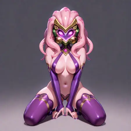 The Huntress - Subverse