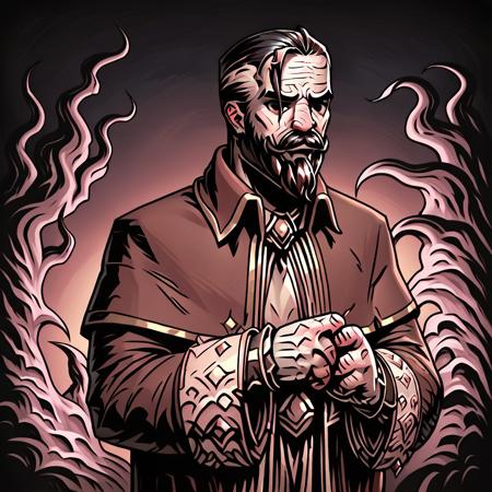 Ancestor IL&NoobAI&Pony | Shrekman Darkest Dungeon Loras Pony