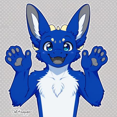 Dutch Angel Dragon- Pony V1