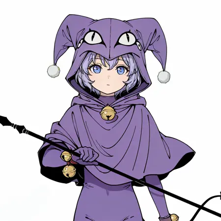 サビーヌ (サンドラの大冒険, ナムコxカプコン) Sabine (Whirlo, NAMCO x CAPCOM)