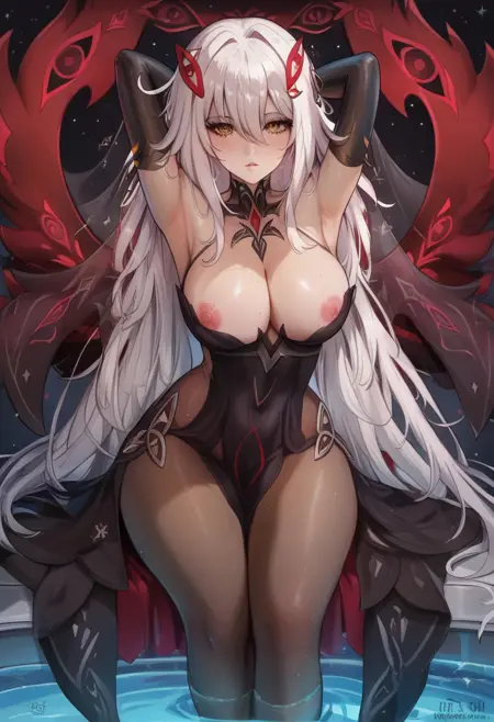 [Genshin] Ronova