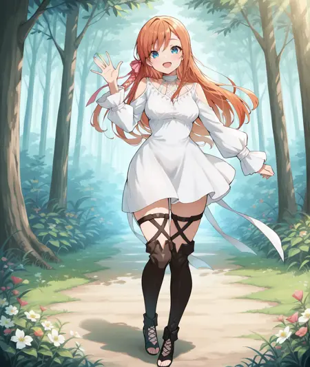 Ryne Waters | Final Fantasy XIV