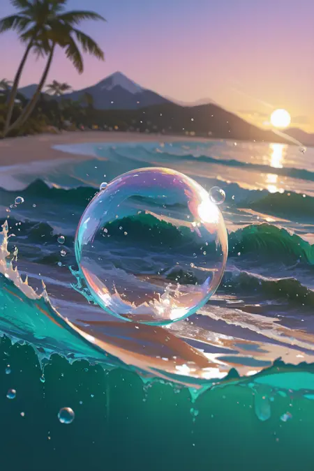 Bubble | Dadadala!π«§