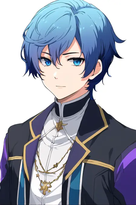 Trails from Zero / Trails to Azure Portraits LoRA