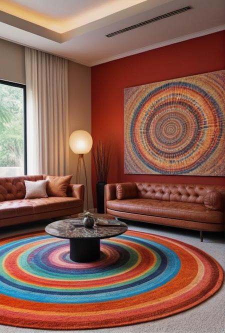 9((Hyper-Surrealistic ancient atomic artifact))BREAK((((modern living room [mahogany | oak | maple | cherry | teak] furniture)))BREAK(((psychadelic trippy carpeting)))((Creative((Photo Masterpiece 8k wallpaper [Verb | adjective | noun])))BREAK(dodge and burn, corner edge darken vignette)((exposure POP!!!) hdr extremely intricate, High (Detail:1.1), Sharp focus, dramatic cinematic light, 8k textures, elegant, ((((cinematic look))))breathtaking, insane details)) 
<lora:LCM-LoRA-XL_V1:0.21>
<lora:SDXLHighDetail_v5:0.5>
<lora:add-detail-xl:0.5>
<lora:ral-exposure:0.2> ral-exposure <lora:sdxl_photorealistic_slider_v1:1.5>