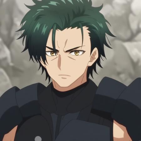 Sven Anger - Let this Grieving Soul Retire V1