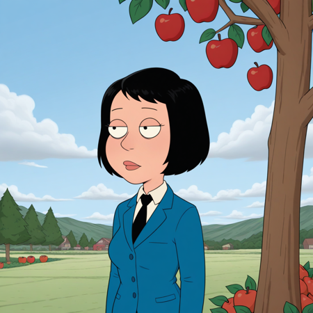 Female Characters Of Family Guy [ Family Guy ] by Leaf v1.0 : illustrious