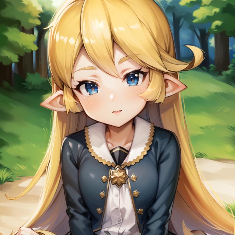 Charlotta (Anime) - Granblue Fantasy Wiki