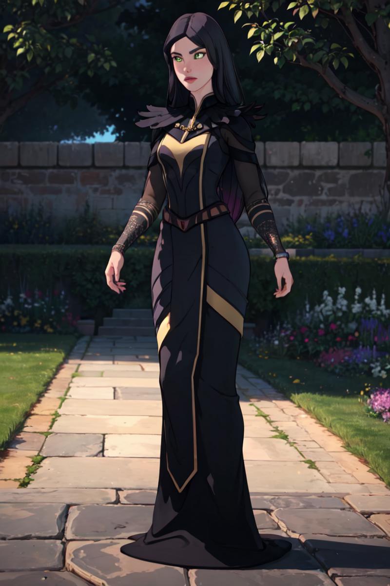 Claudia | The Dragon Prince  image by Gorl