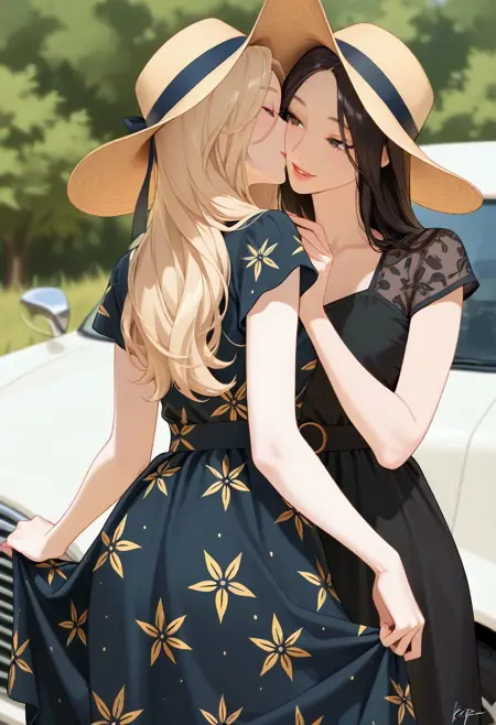 Attempt-at-anime-style (Velvia vision)