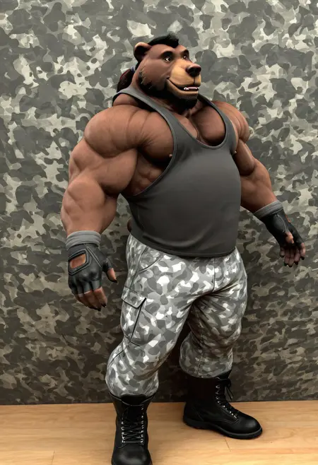 Sarge - Braford - House of Beef