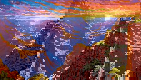 Grand Canyon v1.0
