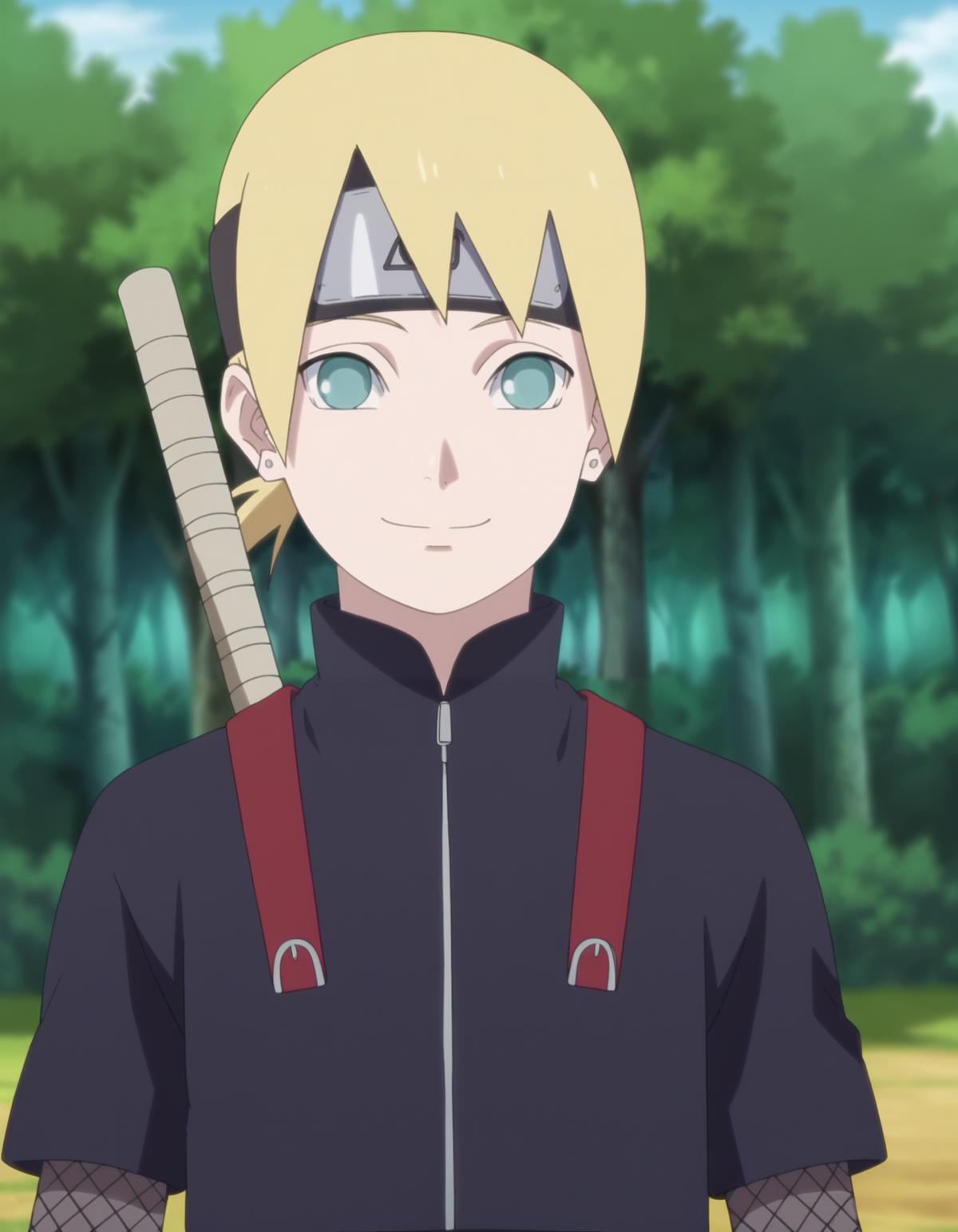 Inojin Yamanaka [Boruto – Naruto Next Generation] for PONY - V1 ...