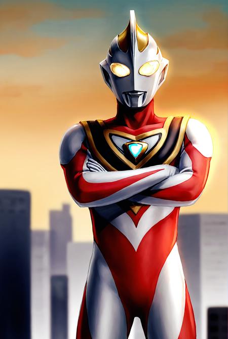 Ultraman Gaia / ウルトラマンガイア v1.0