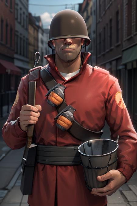 tf2 soldier png