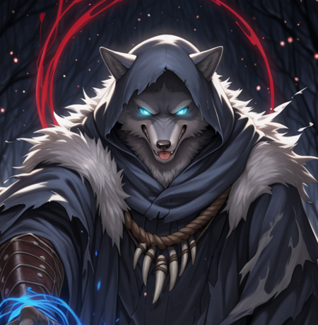 Wolfyz's Avatar