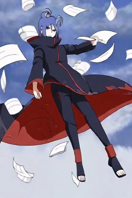 Konan (Naruto)