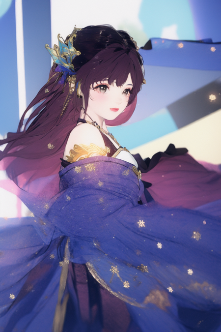 逆水寒角色lora v1.0