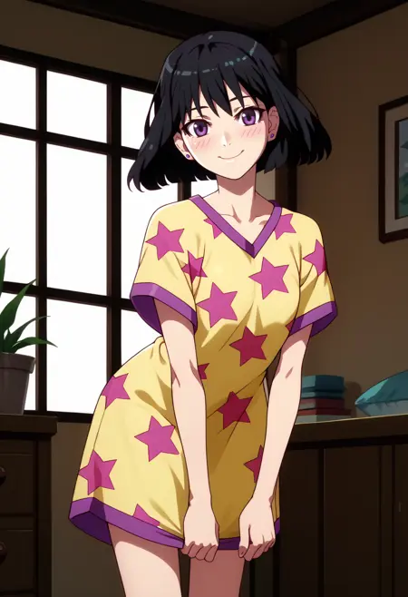 Seiu Higasa 日傘星雨 / Monogatari Series: Off & Monster Season | 2 outfits