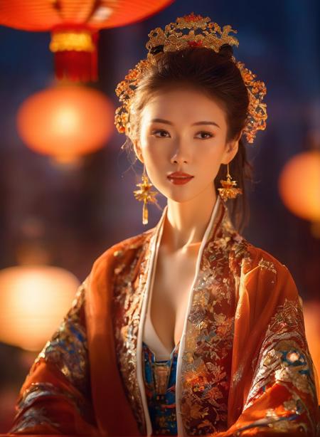 Ziyi Zhang 国际章滴章，章子怡滴怡？for FLUX&SDXL SDXL v1.0