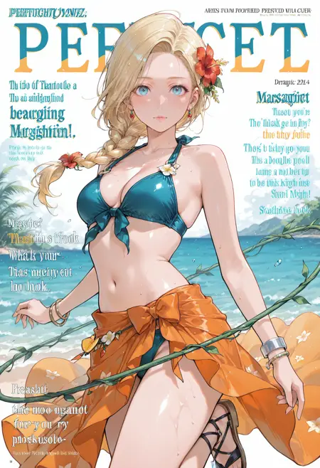 Bianca Whitaker (ビアンカ) - Dragon Quest V