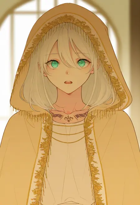 Kai, Estio [Illustrious]