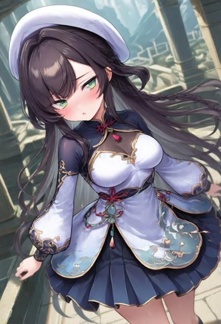 Sha Gojyo (Ayakashi Rumble!) V2