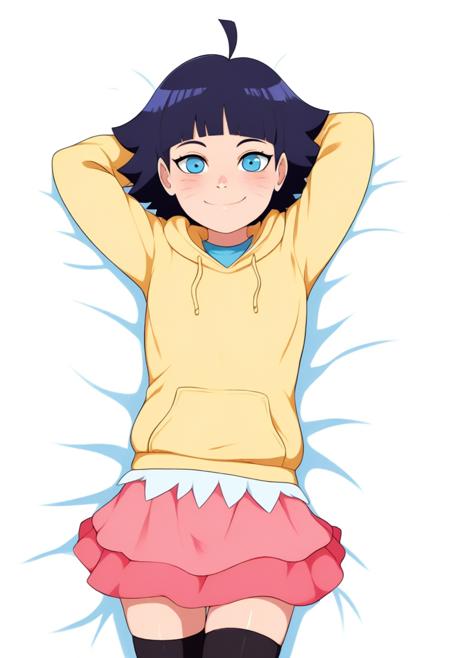 [Commission, IL] Himawari Uzumaki (Boruto) V1