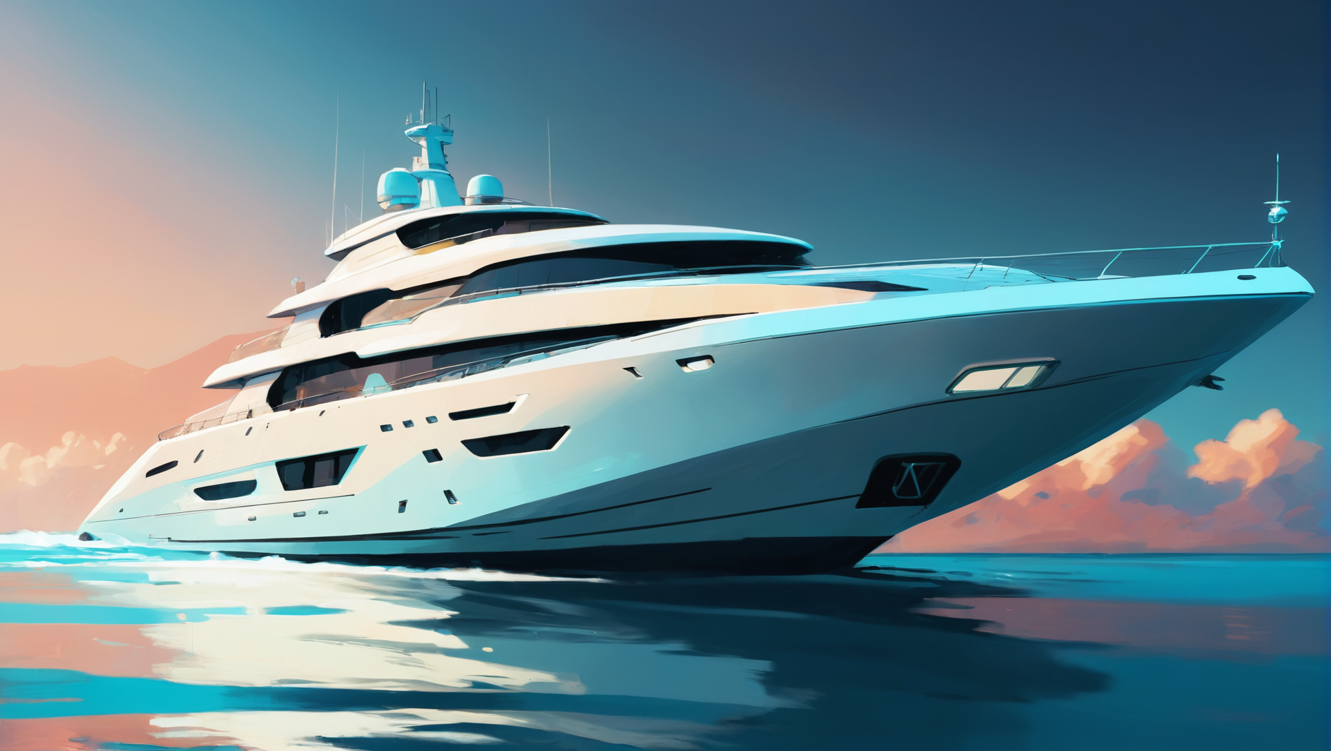 01175-4106530564-anime_style_digital_painting,_sketch,_scifi,_A_luxurious,_quantum,_shiny_white_sea_yacht_in_a_calm_sea.webp