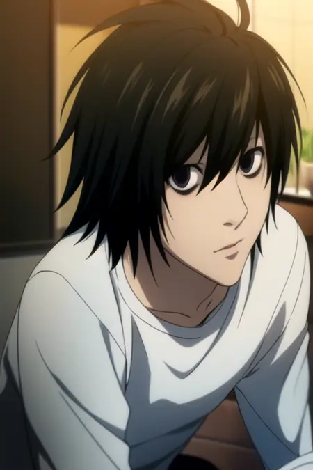 L Lawliet / Death Note